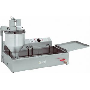 Аппарат пончиковый с механическим приводом СИКОМ ПРФ-11/300М (D36) 