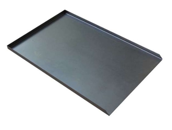 Лист подовый Восход 700*460*20 стальной (для печей ХПЭ) 