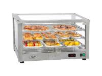 Витрина тепловая Roller Grill WD 780 SI