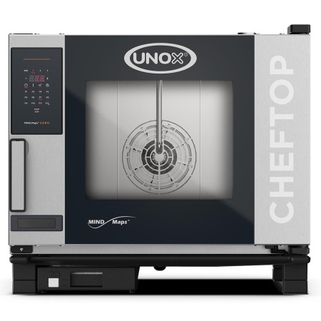 Пароконвектомат UNOX XEVC-0511-EZLM