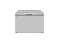 Морозильный ларь СНЕЖ МЛК 250 серый