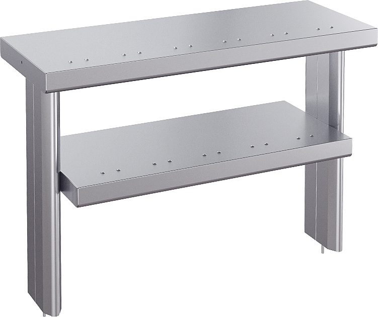 Полка 2-х ярусная АТЕСИ Ривьера П-2.700-02