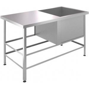 Ванна моечная ASSUM ВСРП-С-4/10-П 