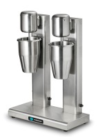 Миксер для молочных коктейлей HURAKAN HKN-FR2GM