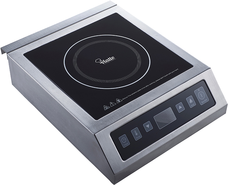 Плита индукционная VIATTO JDL-C35D