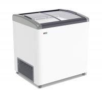 Морозильник горизонтальный FROSTOR FG 250 E серый