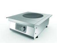 Плита индукционная EKSI ИПЭ-1 Б 3,5 WOK