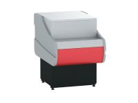 Прилавок кассовый Cryspi OCTAVA КНП 700 (RAL 3002)