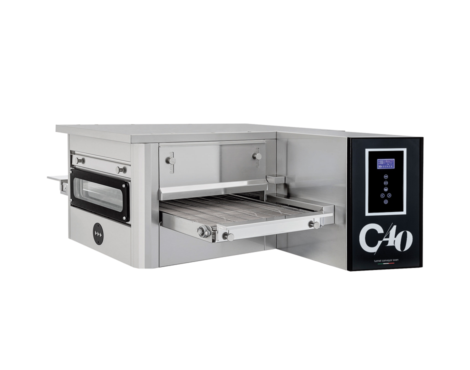 Печь конвейерная для пиццы ITPIZZA C/40 газ