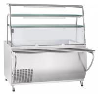 Прилавок холодильный Abat ПВВ(Н)-70Т-01-НШ 