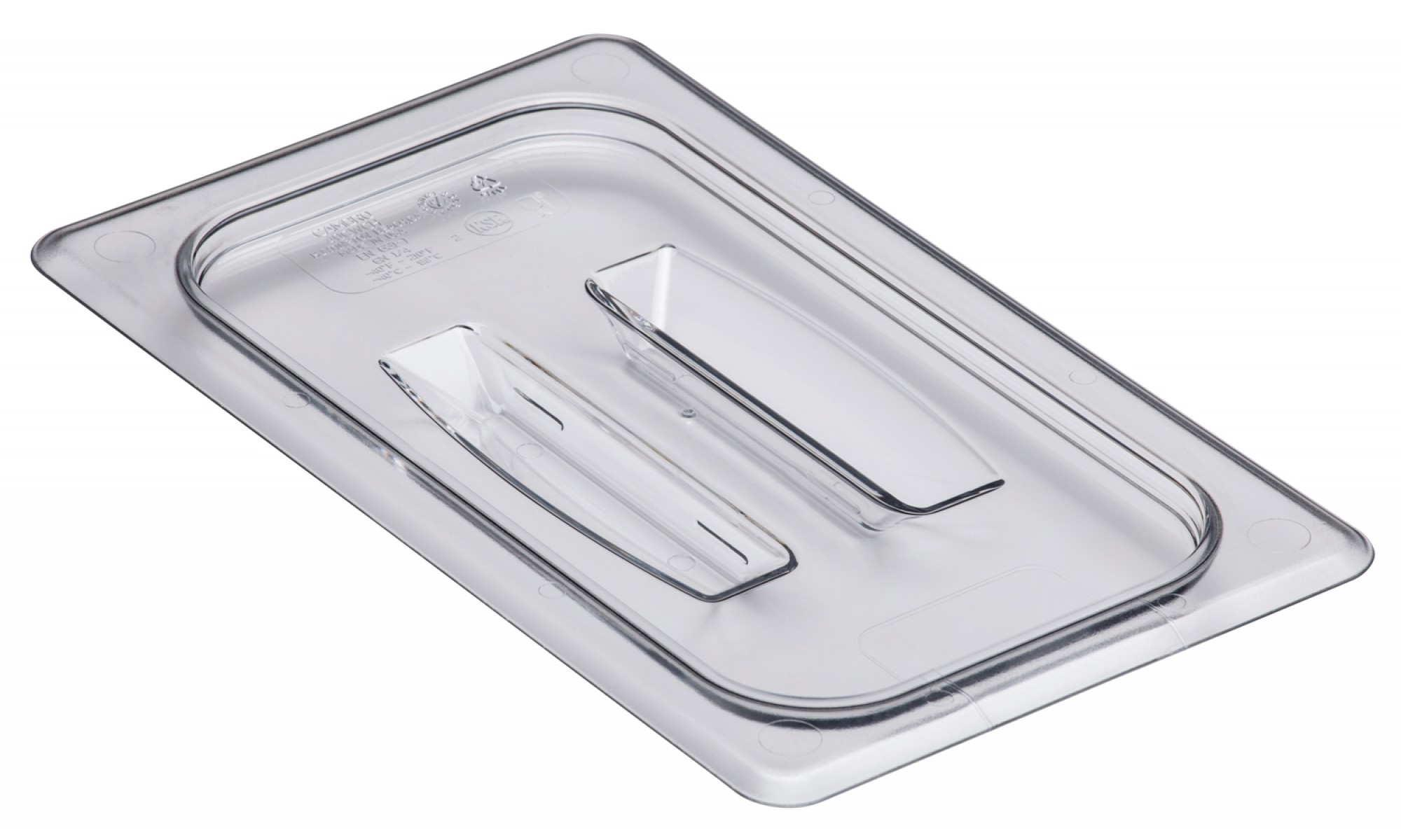 Крышка к гастроемкости GASTROMIX GN1/9 поликарбонат 149000