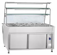 Мармит 2-х блюд Abat ЭМК-70Т-01  