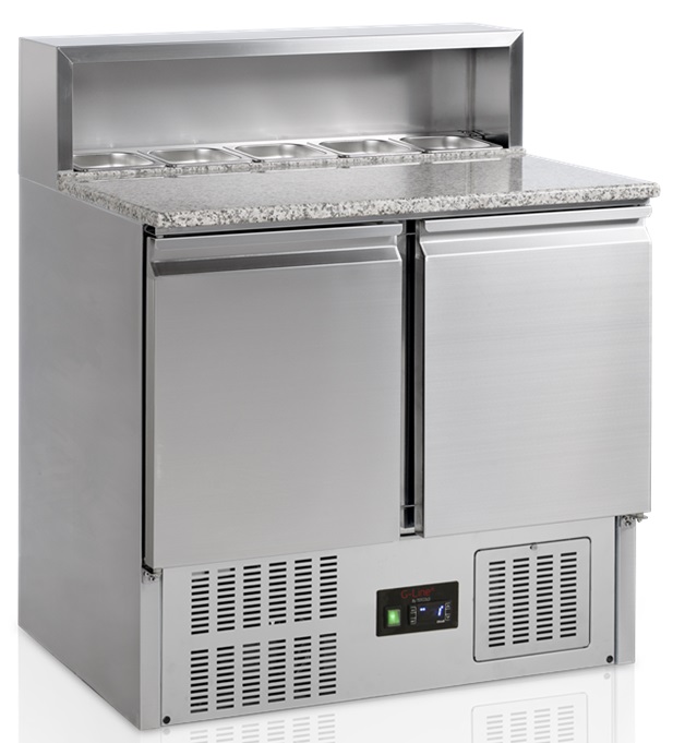 Стол для пиццы TEFCOLD GP92