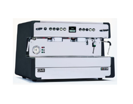 Кофемашина рожковая мультибойлерная CIME CO-05 A 2gr MB