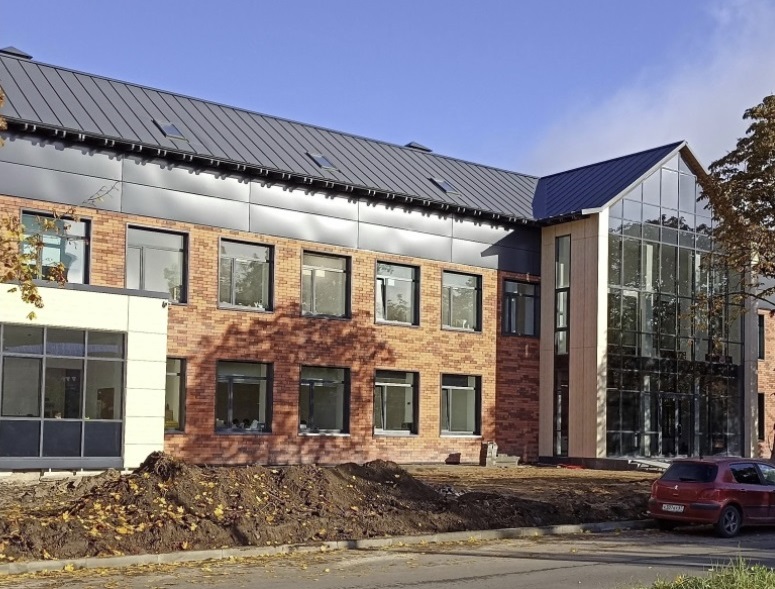 Образовательный комплекс им. М. К. Тенишевой