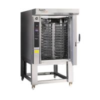 Печь миниротационная электрическая Apach C46E DPTA с подставкой без направляющих