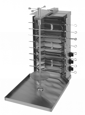 Аппарат для шаурмы GRILL MASTER Ф3ШМЭ руч.