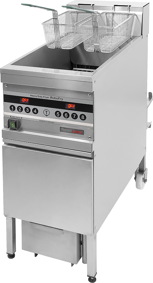 Фритюрница ROBOLABS RoboFry RF2