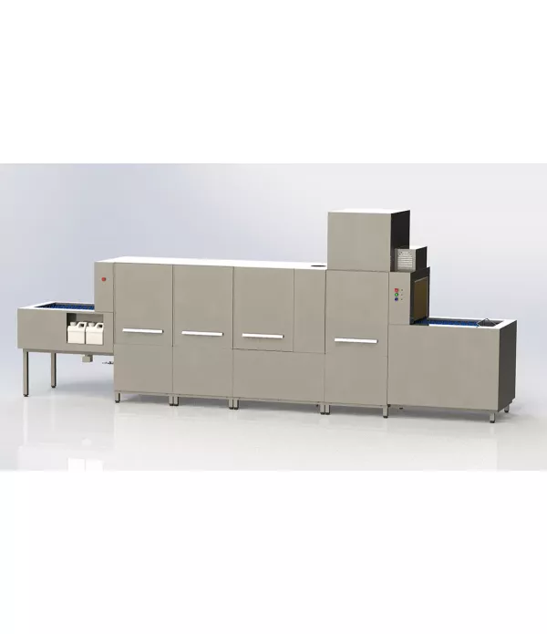 Машина посудомоечная ГРОДТОРГМАШ МПС-1600-Л-С