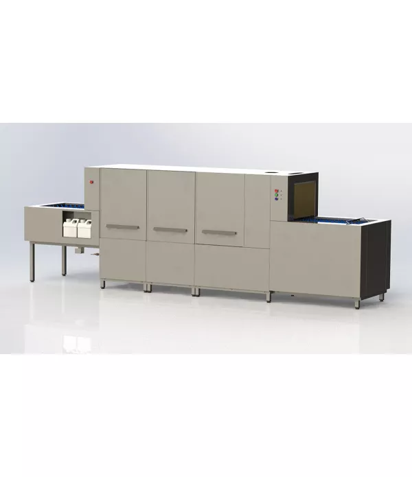 Машина посудомоечная ГРОДТОРГМАШ МПС-1600-Л