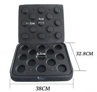 Форма для тарталеток AIRHOT TM-52 