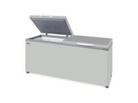 Морозильный ларь СНЕЖ МЛК 800 серый