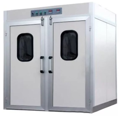 Камера расстоечная BASSANINA PCR6080.4.2 2двери/4тележки с полом