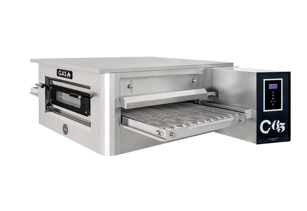 Печь конвейерная для пиццы ITPIZZA C/65 газ