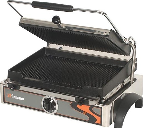 Гриль контактный FIAMMA GR 6.1