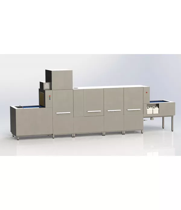 Машина посудомоечная ГРОДТОРГМАШ МПС-1600-ПР-С