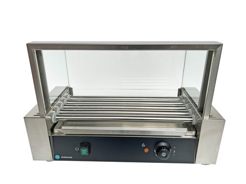 Аппарат для хот-дога HURAKAN HKN-GW5MC 