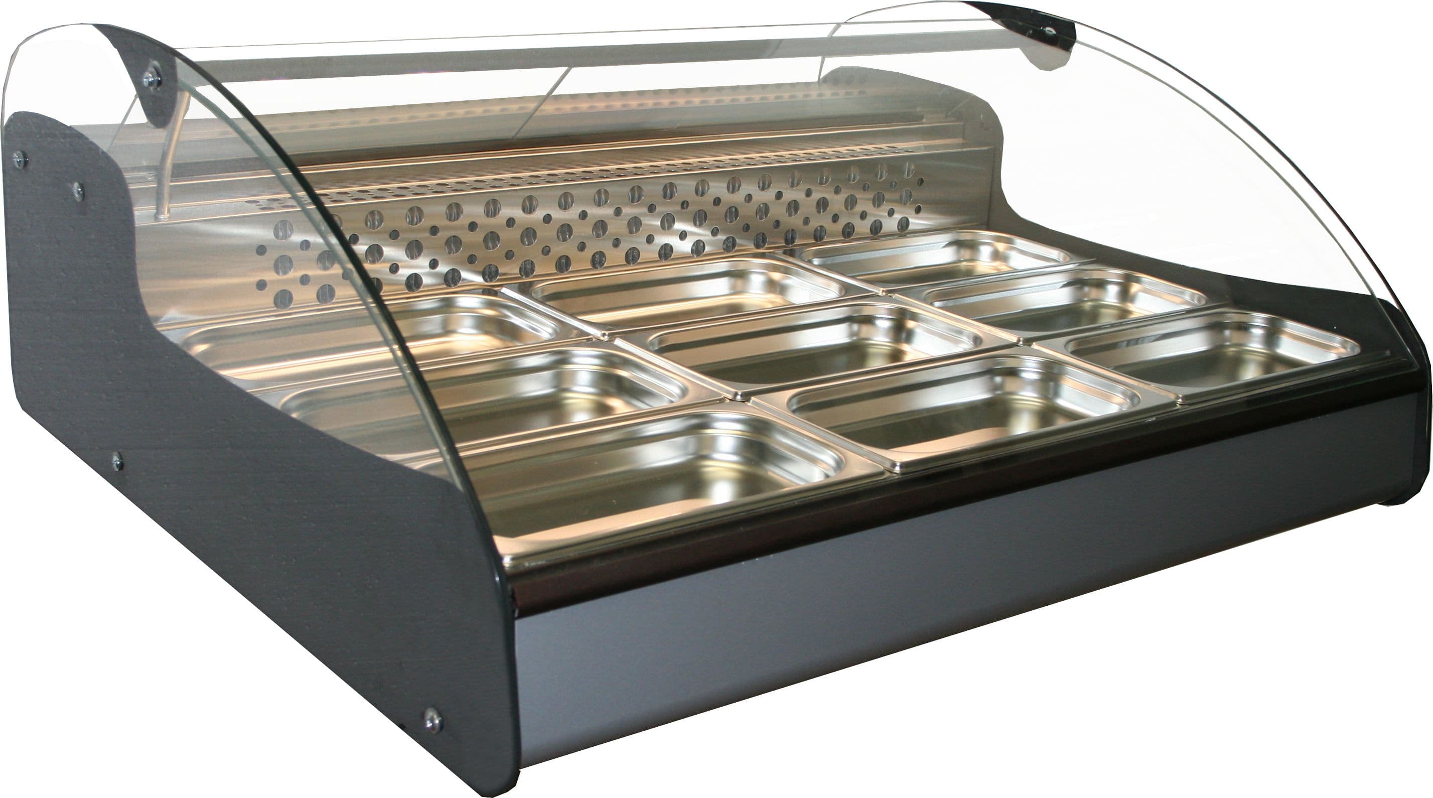 Витрина тепловая Carboma ВТ-1,0 Арго XL ТЕХНО