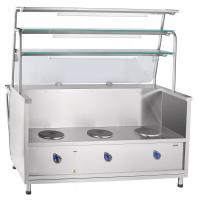 Мармит 1-х блюд Abat ПМЭС-70Т-01 