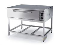 Шкаф пекарный Марихолодмаш ШПЭ101 под из углеродной стали