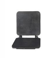 Поверхноти рабочии для вафельницы Tatra TWI 05 GELATO