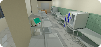 Лаборатория