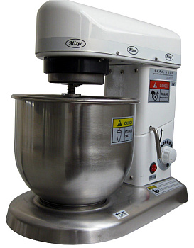 Миксер планетарный GASTRORAG QF-5W