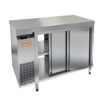 Стол тепловой HiCold TS T 12 GN O