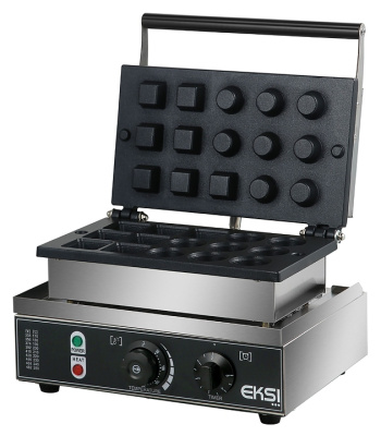 Вафельница для тарталеток EKSI TWB-15
