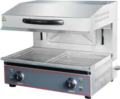 Гриль саламандра VIATTO VA-SS-6000-X