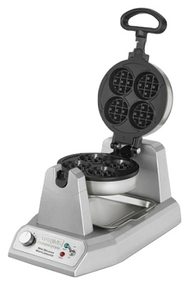 Вафельница WARING WMB400XCE
