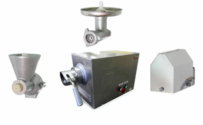 Универсальная кухонная машина Пермьторгмаш УКМ-08