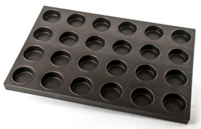 Лист для маффинов GASTROMIX 600X400X32