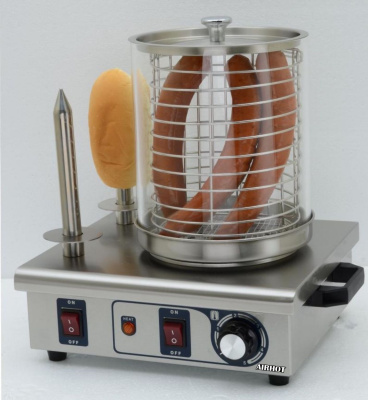 Аппарат для хот-дога AIRHOT HDS-02