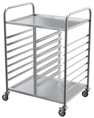 Тележка для гастроемкостей АТЕСИ ТГ-С-2.14-1.1-02
