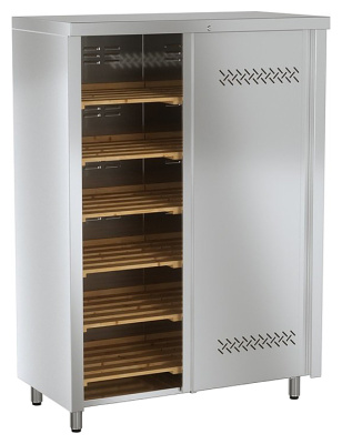 Шкаф для хлеба АТЕСИ ШЗХ-С-1300.600-02-К 