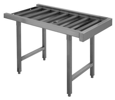 Стол роликовый для чистой посуды Elettrobar 717066