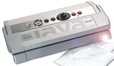Аппарат упаковочный вакуумный LAVA V.350 PREMIUM