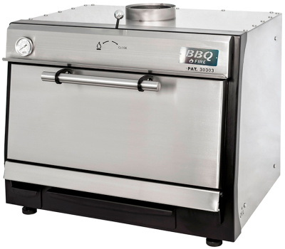 Гриль-печь BBQFIRE BR-90 SD