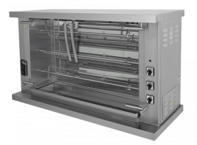 Гриль для кур GRILL MASTER Ф3Ш1Э